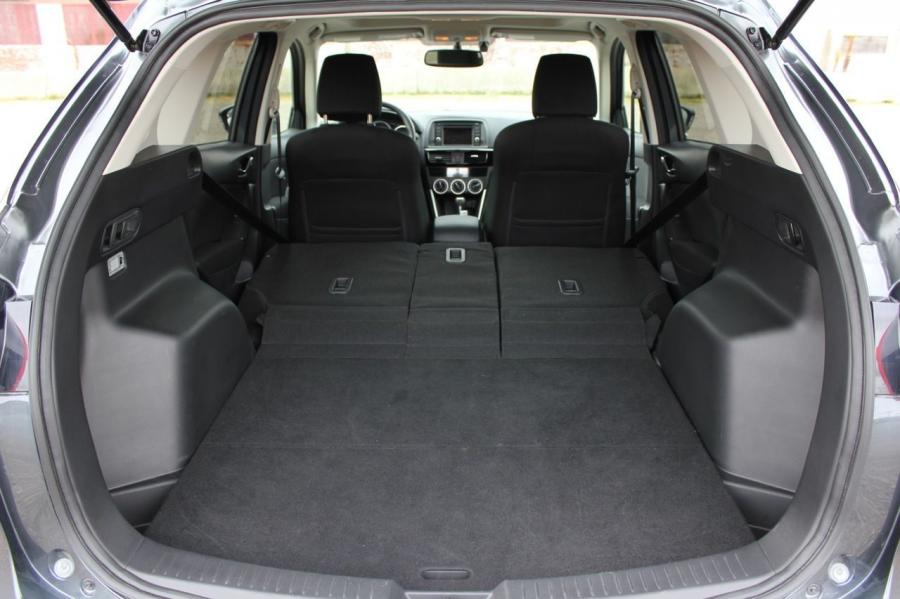  Mazda CX-5 2013 года  (фото 5 из 98)